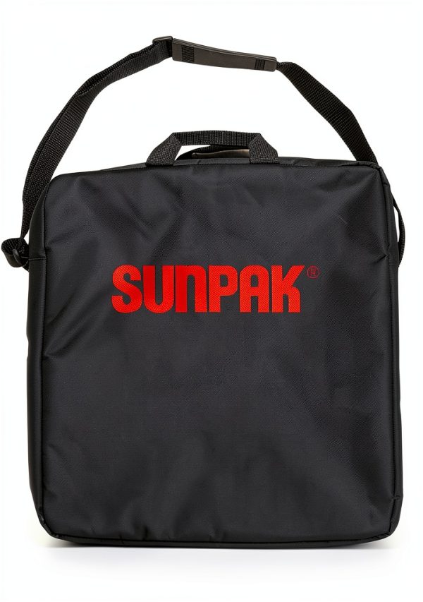Sunpak 19" Bi-Color Ring Light Vlogging Kit Stand and Bluetooth Remote-5