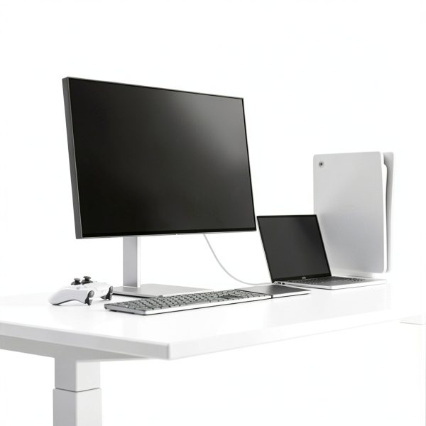 Dell 27" 4K HDR Monitor S2725QC Matte – 144Hz USB‑C Dock-5
