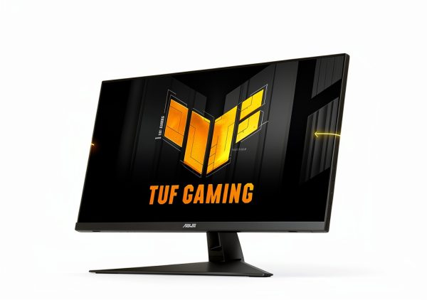 ASUS TUF 27" Full HD 144Hz IPS Gaming Monitor with Adaptive Sync and-6