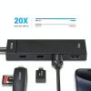 UGREEN 4-Port USB 3.2 Hub for Laptops and Tablets-2