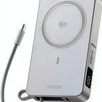 UGREEN MagFlow Qi2.2 Magnetic Power Bank 10000mAh 25W Wireless-0