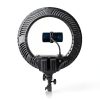 Fotodiox Selfie Starlite 18" 100W RGB LED Ring Light with Phone Clamp-2