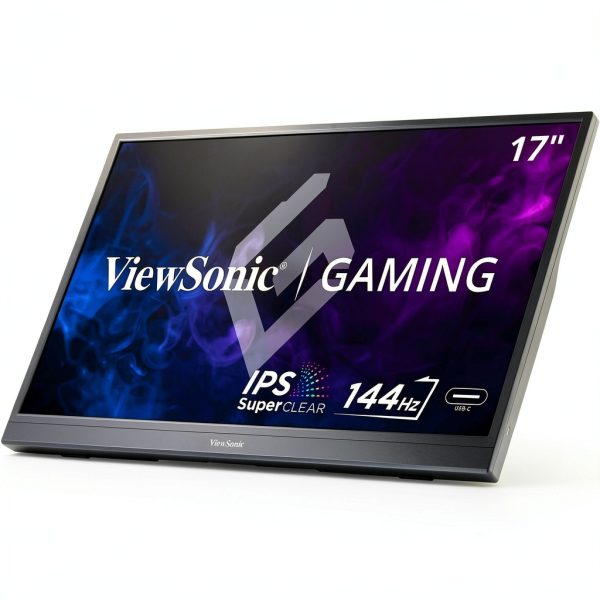 ViewSonic VX1754 17.3" IPS LED FHD 144Hz Gaming Monitor-13