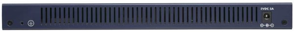 NETGEAR 16-Port Gigabit Ethernet Unmanaged Switch GS116v2 Blue-3