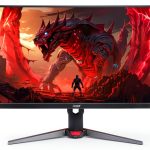 Acer Refurbished Nitro XV2 XV272K V5 27" UHD 144Hz Gaming Monitor-0