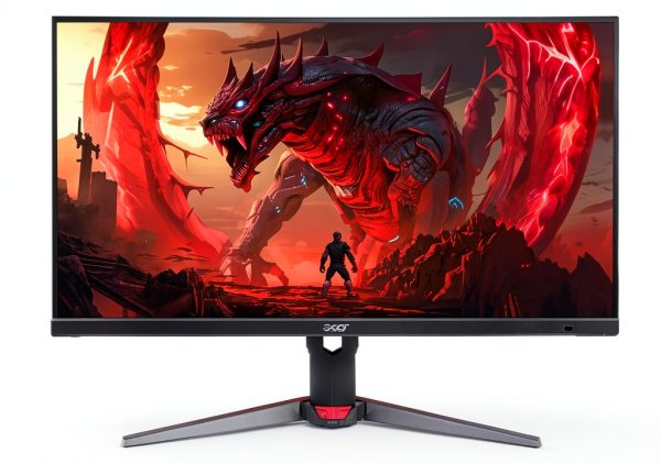 Acer Refurbished Nitro XV2 XV272K V5 27" UHD 144Hz Gaming Monitor-0