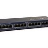 NETGEAR 16-Port Gigabit Ethernet Unmanaged Switch GS116v2 Blue-0