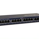 NETGEAR 16-Port Gigabit Ethernet Unmanaged Switch GS116v2 Blue-0