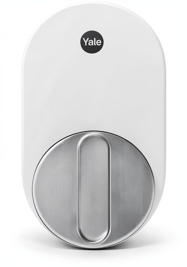 Yale Smart Lock with Matter, Ash Color, Google Home Compatible-8