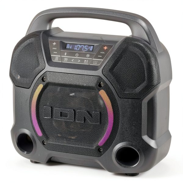 ION Audio Trailblazer Roar Bluetooth Speaker 3‑Driver Sound-3