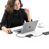 UGREEN 4-Port USB 3.2 Hub for Laptops and Tablets-1
