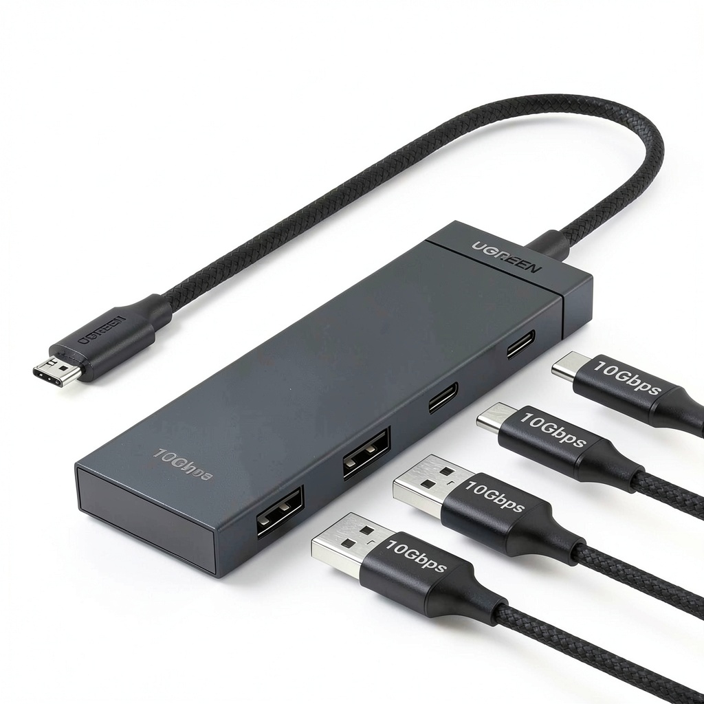 high-speed data transfer