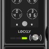 Lockly Vision Elite Smart Lock Deadbolt with-0