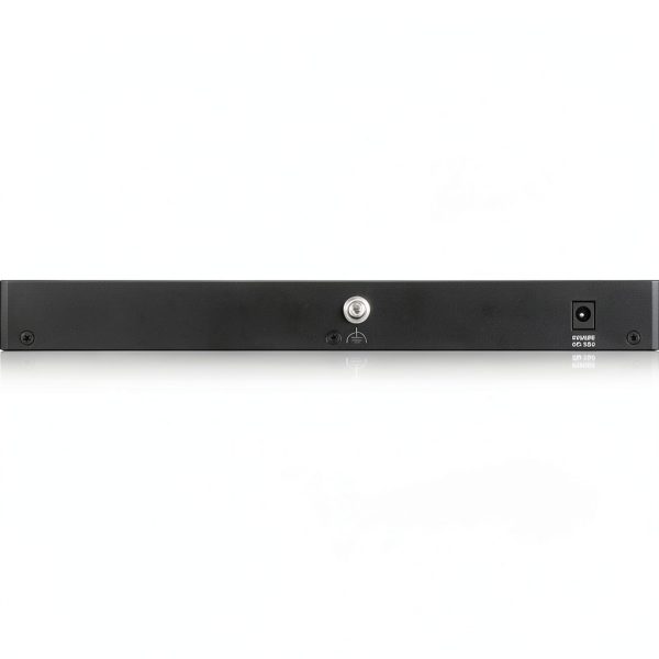 Zyxel GS1915-8EP 8 Port Gigabit Smart Managed PoE Switch with-1