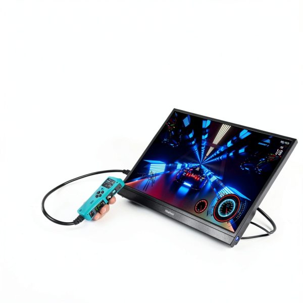 ViewSonic VX1754 17.3" IPS LED FHD 144Hz Gaming Monitor-3
