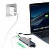 UGREEN 9-in-1 USB-C Docking Station 100W PD Dual HDMI/VGA Ethernet-5