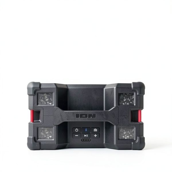ION Tailgater Tough Bluetooth Speaker with IPX5 Weather Resistance-8