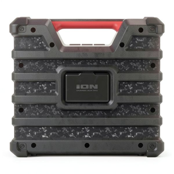 ION Tailgater Tough Bluetooth Speaker with IPX5 Weather Resistance-2