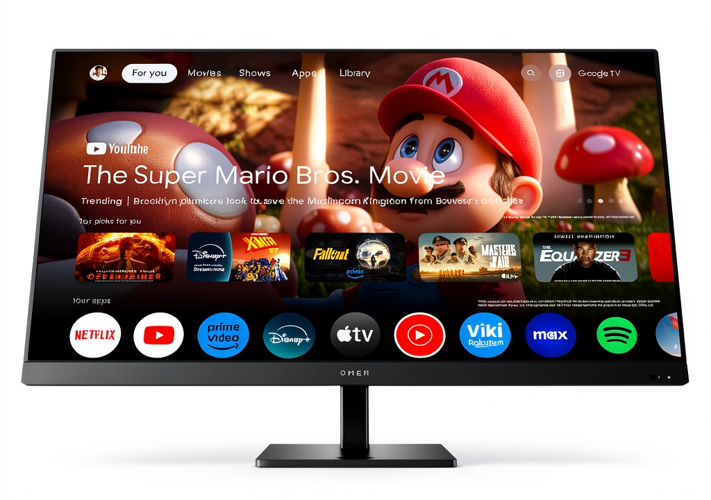 IPS UHD