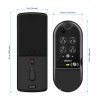 Lockly Vision Elite Smart Lock Deadbolt with-11