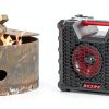 ION Tailgater Tough Bluetooth Speaker with IPX5 Weather Resistance-4