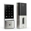 eufy Smart Lock C210 WiFi Deadbolt with Keypad Biometric Access White-0