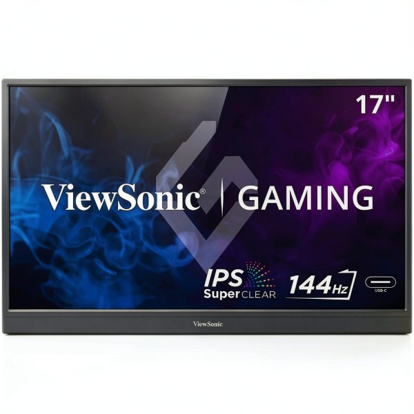 ViewSonic VX1754 17.3" IPS LED FHD 144Hz Gaming Monitor-0