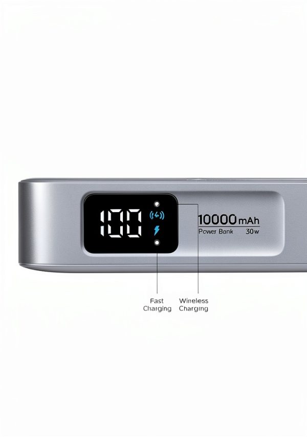 UGREEN MagFlow Qi2.2 Magnetic Power Bank 10000mAh 25W Wireless-6
