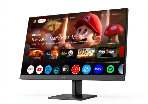 HP OMEN 31.5" IPS UHD 144Hz Gaming Monitor-5