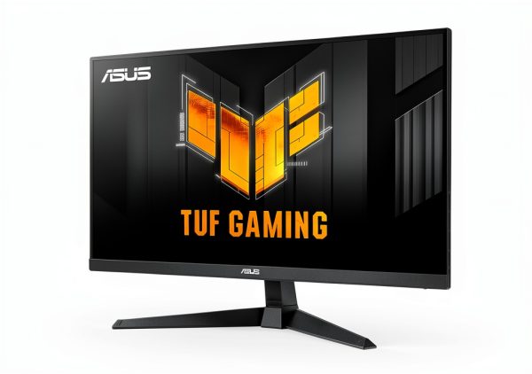 ASUS TUF 27" Full HD 144Hz IPS Gaming Monitor with Adaptive Sync and-0