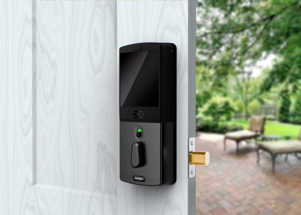 Lockly Vision Elite Smart Lock Deadbolt with-7