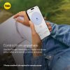 Yale Smart Lock with Matter, Ash Color, Google Home Compatible-2