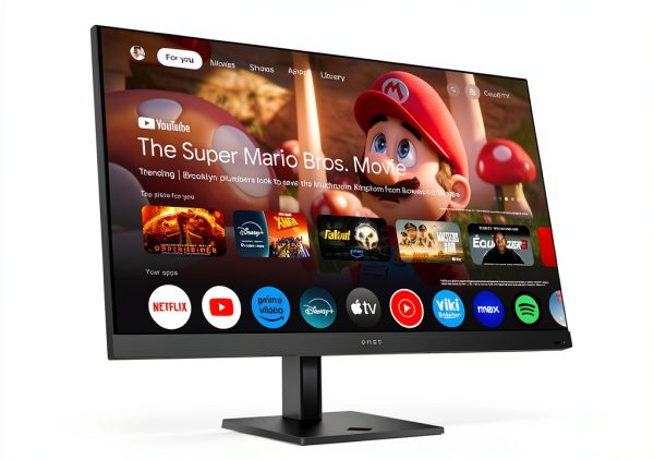 HP OMEN 31.5" IPS UHD 144Hz Gaming Monitor-6