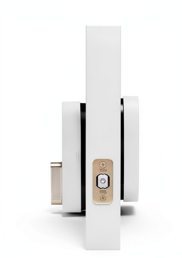Yale Smart Lock with Matter, Ash Color, Google Home Compatible-6