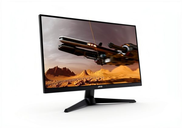 ASUS TUF 27" Full HD 144Hz IPS Gaming Monitor with Adaptive Sync and-7