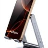 UGREEN Aluminum Phone Stand Space Grey 7.1‑Inch Universal Foldable-0