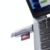 UGREEN 2-in-1 SD Card Reader for Mac and Windows-1