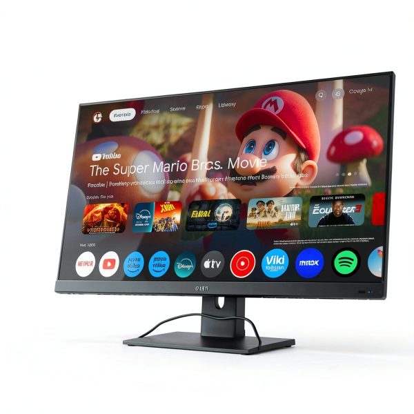 HP OMEN 31.5" IPS UHD 144Hz Gaming Monitor-8