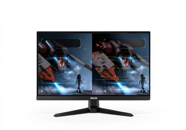 ASUS TUF 27" Full HD 144Hz IPS Gaming Monitor with Adaptive Sync and-10