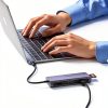 UGREEN 9-in-1 USB-C Docking Station 100W PD Dual HDMI/VGA Ethernet-4