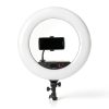 Fotodiox Selfie Starlite 18" 100W RGB LED Ring Light with Phone Clamp-5