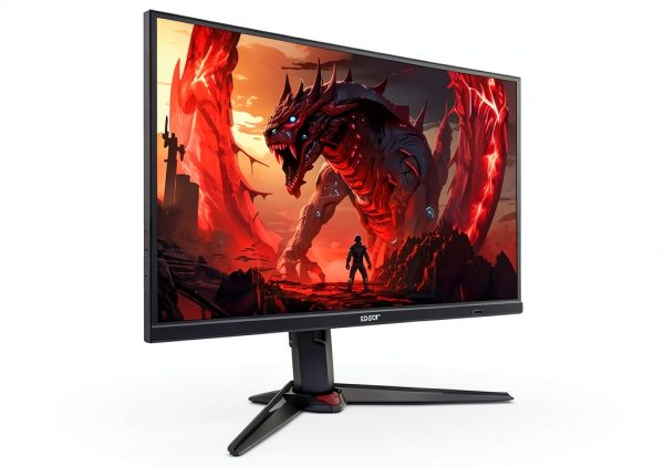 Acer Refurbished Nitro XV2 XV272K V5 27" UHD 144Hz Gaming Monitor-1