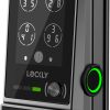 Lockly Vision Elite Smart Lock Deadbolt with-1