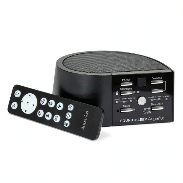 Adaptive Sound Technologies Sound + Sleep Aquarius Portable Noise-0