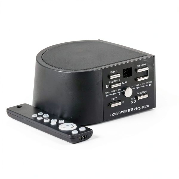 Adaptive Sound Technologies Sound + Sleep Aquarius Portable Noise-4
