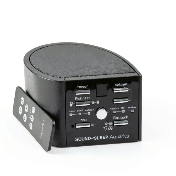 Adaptive Sound Technologies Sound + Sleep Aquarius Portable Noise-1
