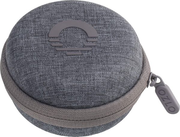 Ozlo Sleepbuds Hard Shell Travel Case with Felt Lining & Mesh Pocket-1