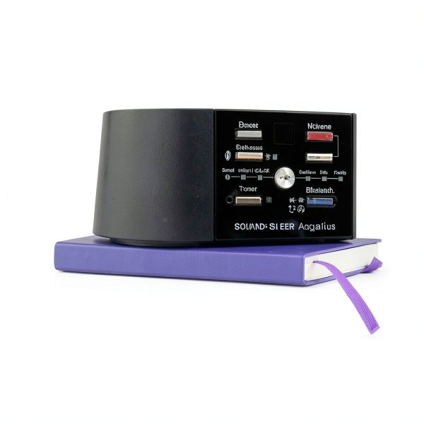 Adaptive Sound Technologies Sound + Sleep Aquarius Portable Noise-6